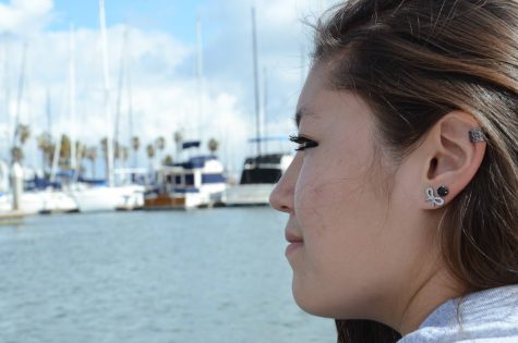 Humans of Harker: Taylor Iantosca develops a liking for rowing
