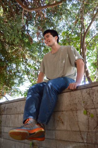 Humans of Harker: Jordan Goheen bonds with his father through bikram