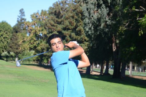 Humans of Harker: Avi Khemani risks it for the biscuit