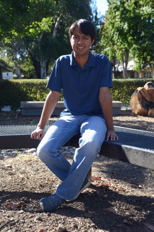 Humans of Harker: Venkat Sankar hikes to surround himself with nature