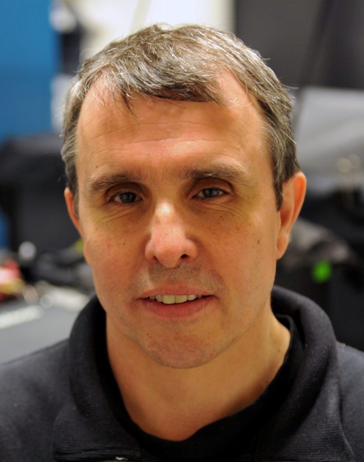 Q&A with Dr. Eric Betzig, 2014 Nobel Laureate in Chemistry