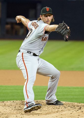 San Francisco Giants clinch postseason wild card