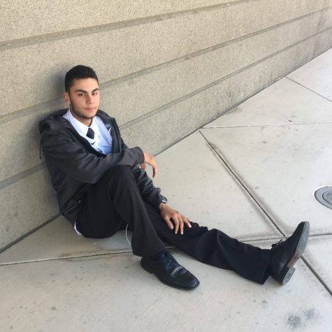 Humans of Harker: Norman Garcia develops a liking for sports and music