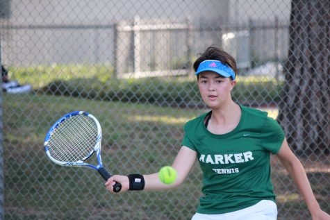 Girls Tennis Fall Sports Update