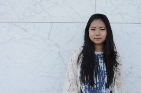 Humans of Harker: Sarah Tien devotes her time to architecture