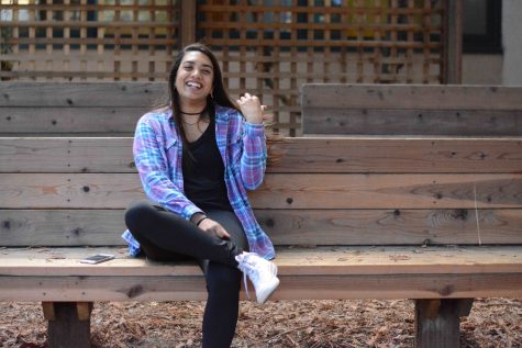 Humans of Harker: Sravya Cherukuri’s love for dance grows into a passion for theater
