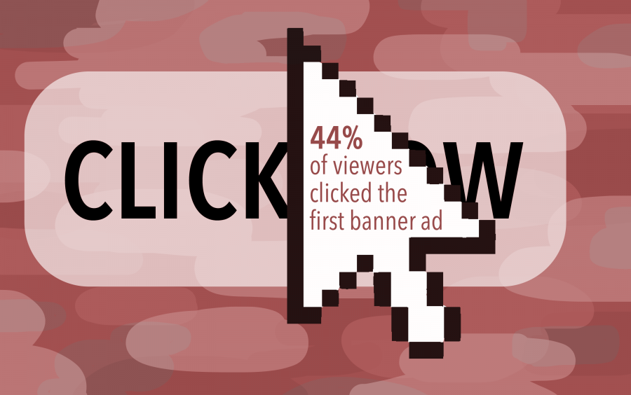 Online ads lose tractions as customers refuse to click