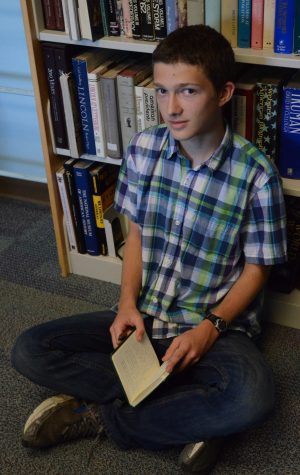 Humans of Harker: Andrew Rule and the personas we make