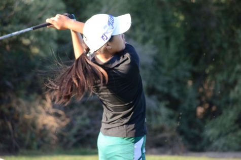 Girls Golf Fall Season Recap