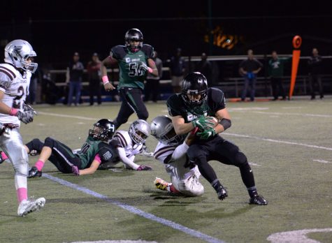 Football Fall Season Recap