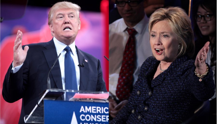 Hillary Clinton and Donald Trump have insulted each other extensively during the presidential debates. America needs to focus on substantive issues, not the caustic remarks.