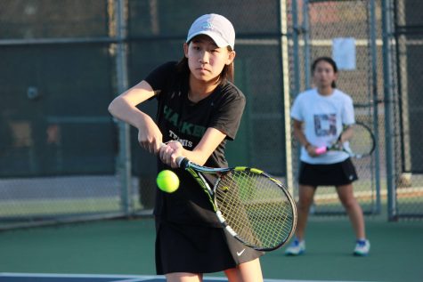 Girls Tennis Fall Season Recap