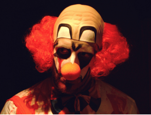 Creepy clown reports have surfaced across the U.S. in at least 39 different states since August, including California. Although some incidents were discovered to be hoaxes, others were found to be real threats and have led to arrests and, in some cases, the closure of school districts. 

