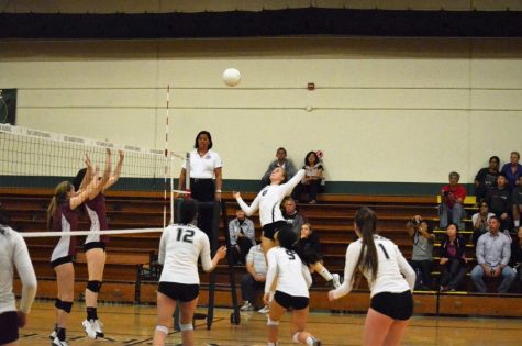 Girls Volleyball Fall Season Recap