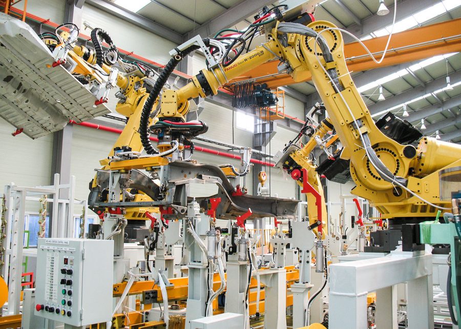 Automation has already transformed the manufacturing industry. Other industries and eventually society will need to adjust as robot becomes smarter and cheaper.