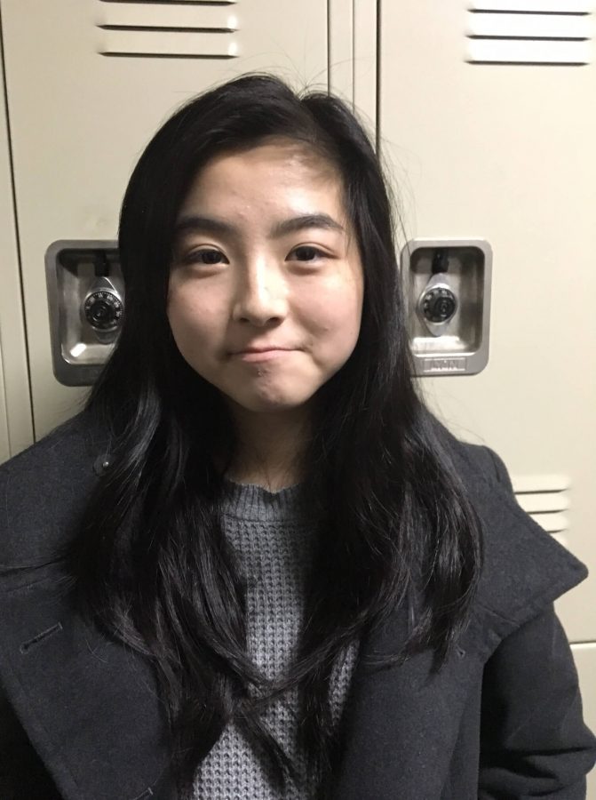 “A general resolution for me for 2017 is to be more hardworking and procrastinate less.” - Christie Chen (10)
