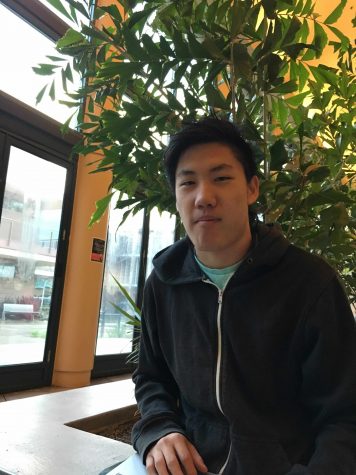 “I think it’s pretty problematic, especially for a lot of people who are already planning to immigrate over. It doesn’t reflect a lot of American values. We’re regressing rather than progressing.” - Justin Xie (11)