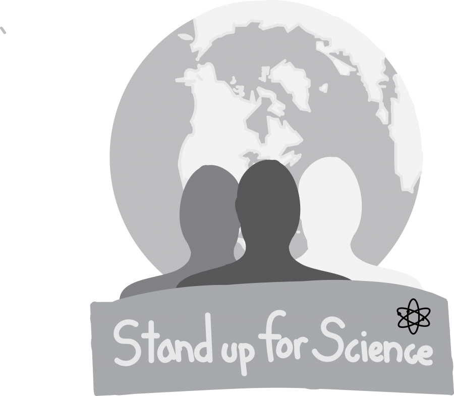 March+for+Science+to+be+held