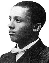 Historian Carter Woodson, who started Negro History Week in 1926.
