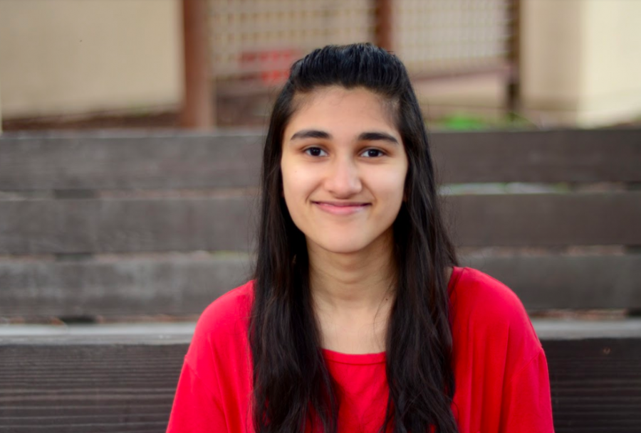 “I like to volunteer. It’s fun to spend time with them because their lives are so different but they still have such a positive outlook on life. We see people who are so privileged, but then they get upset about seemingly inconsequential things,” Uma Rao (12) said. 