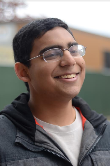 “[Acting] is just storytelling. Everyone loves telling stories. We tell each other stories at in the lunchroom. We tell each other stories in the classroom. Everywhere we go we are telling stories. This is just a bigger way to tell stories, Nikhil Manglik (12) said. 