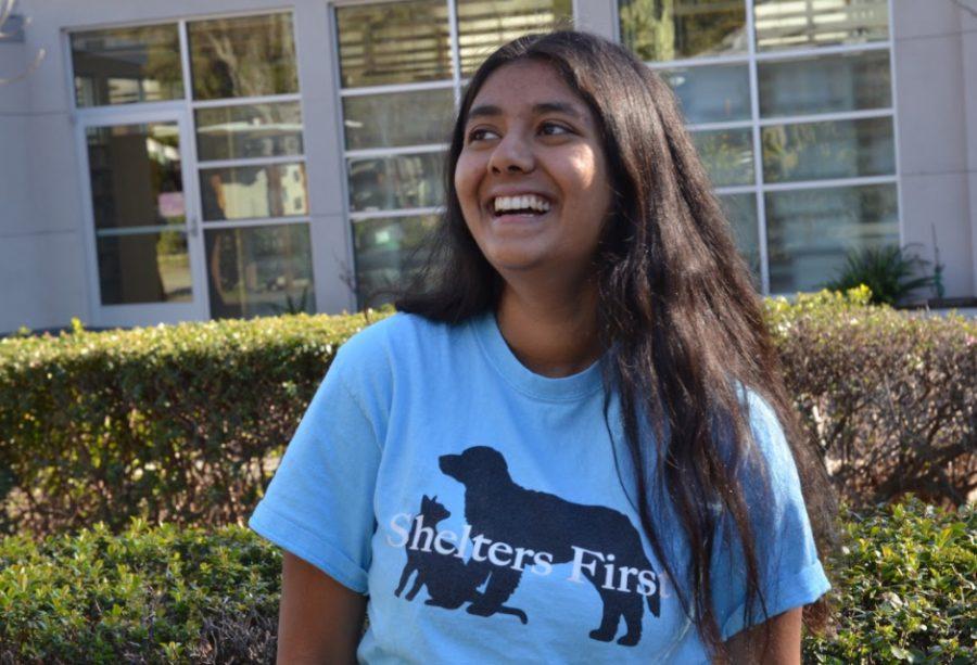 “Most of the shelter dogs have been hurt so much, whether physically or emotionally by previous owners, or theyve had to bear very bad conditions if they were strays on the streets. But as a foster carer, within a few hours, dogs will learn to trust you and give you all of their love, Pooja Kini (12) said. 