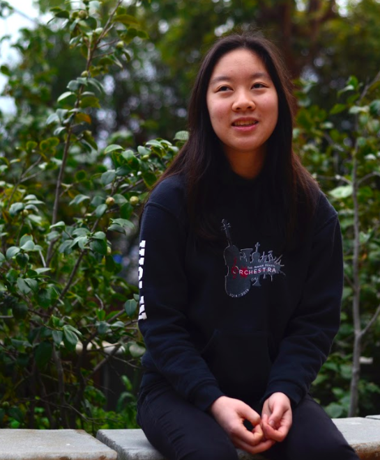  “Right now [I like] chemistry. It’s really fun. I like to see all the molecules work together. Before sophomore year, I hated chemistry, and then I took AP chemistry and it was really fun so now I like it. It was easier and more fun plus we got to blow things up, Judy Pan (12) said. 