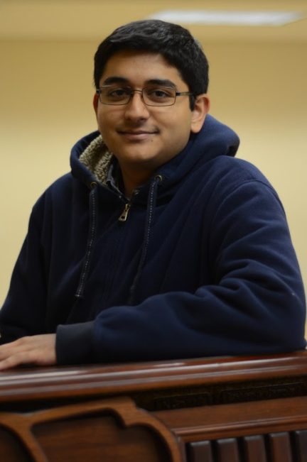“My friends often describe me as a typical Indian auntie or uncle. I do [agree], a lot of my mannerisms are like an Indian auntie or uncle. My ideas and beliefs are much more modern,” Ashwin Rao (12) said. 