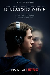 “13 Reasons Why," which premiered Mar. 31, has roused controversy in light of its depiction of teenage suicide.