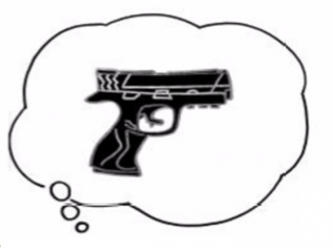 On living afraid of gun violence