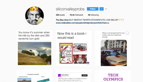 Silicon Valley Probs makes waves in the Bay Area through memes and captions
