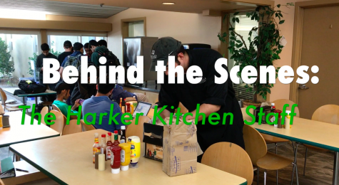 From Package to Platter: Behind the scenes of the Harker kitchen staff