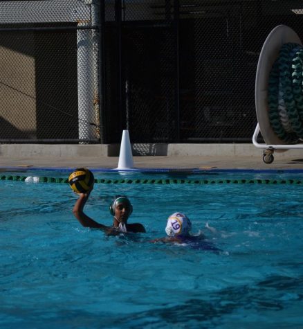 Varsity girls water polo match cancelled due to clock issues