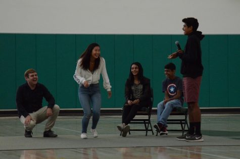 School meeting recap 9/15