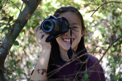 Humans of Harker: Ashley Jiang sees the world through her camera lens