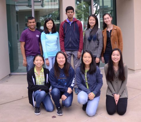 Siemens semifinalists announced today