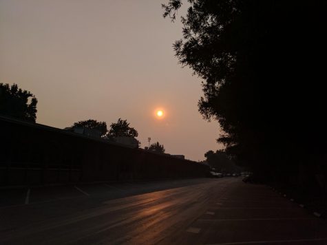 Varsity football game cancelled due to air pollution