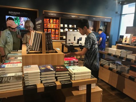 From Clicks to Bricks: Amazon expands customer experience by opening bookstores