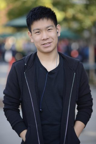 Humans of Harker: Kevin Tzeng finds escape in other worlds