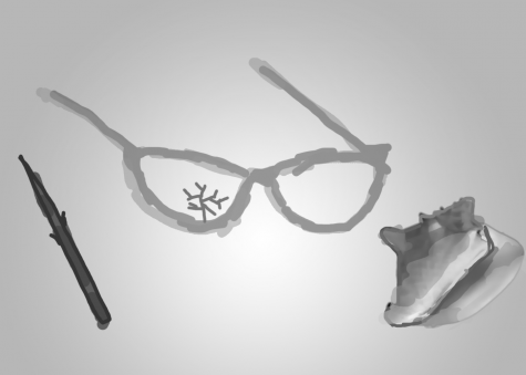 The three symbols of power in Lord of the Flies: the conch, a pair of glasses, and a sharpened stick. A decision to remake the book with the characters recast as girls has drawn controversy.