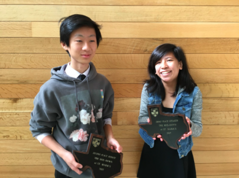 Upper school debaters compete at Heart of Texas Invitational