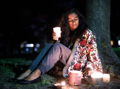 Humans of Harker: Sumati Wadhwa reflects on the human condition
