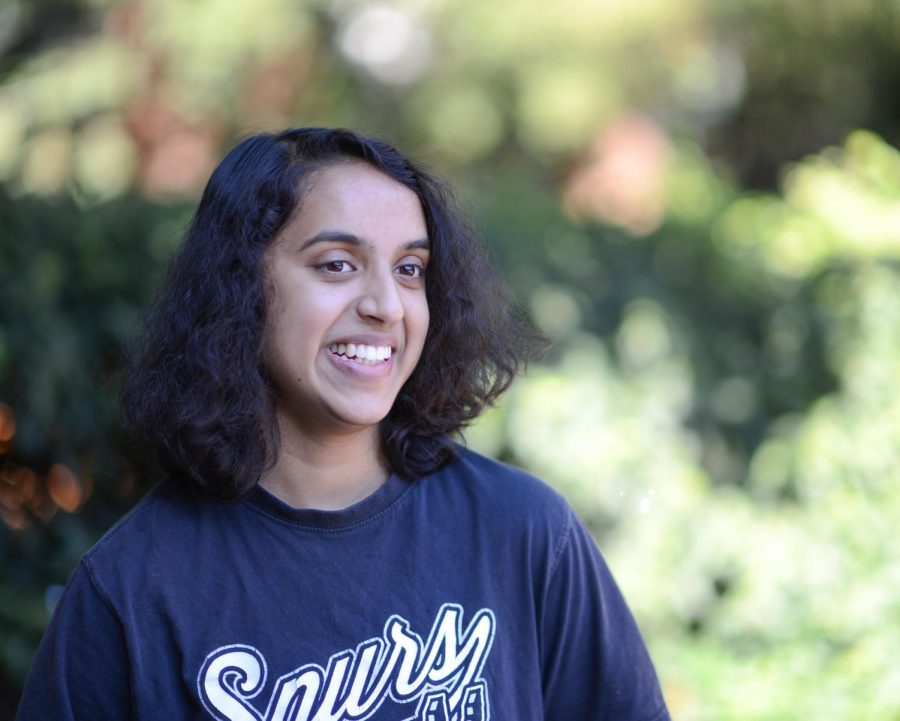 “I think its really easy to become fixated on whats going on in your life and forget about what is going on around you,” Ananya Krishnan (12) said. “I wish that schools would emphasize current events more in order to teach us about the world we are living in and going to be living in. I bet if you go up to any Harker kid, theyll be much more knowledgeable about World War II or the Great Depression than the events that are taking place all around them in real time.”