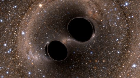 Astronomers detect neutron star merger for the first time