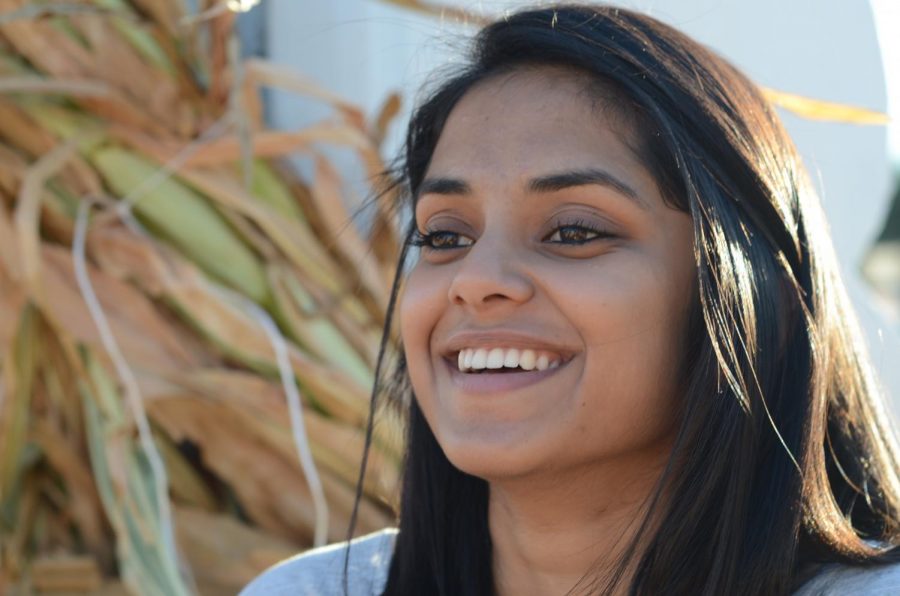 “Life is just a super big combination of bad and good things,” Abha Patkar (12) said. “When I look back on all the things in my life, I freaked out over so much, and there was no point, because it all just… passed. Just recognizing that nothing is permanent is something that’s helped me.”