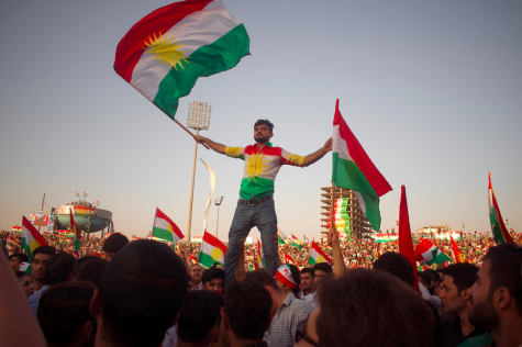 Kurds face difficult path to independence