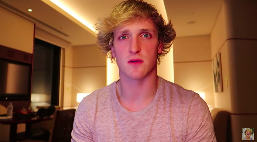 Youtuber Logan Paul posted a video of himself apologizing after filming a mans suicide in the Aokigahara forest in Japan. 