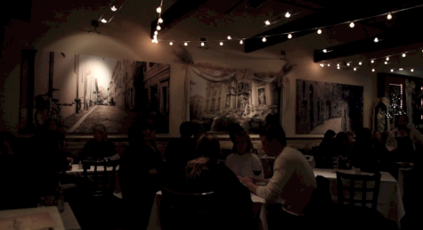 Aldos Cafe: Authentic family-style Italian