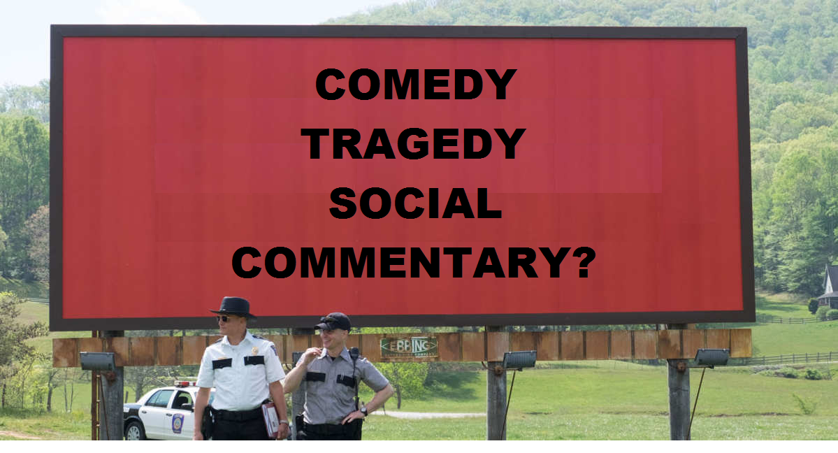Three Billboards Outside Ebbing, Missouri walks the line between traditional film genres against the backdrop of social issues relevant in today's society. The implications of the portrayal of social issues in film should be considered in the context of a movie's themes and narrative.