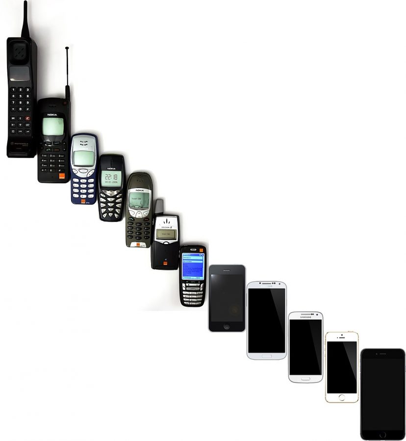 The phone has evolved throughout the past two decades, with the Apple iPhone 8 and the Samsung Galaxy S8 emerging as two of the premier present-day smartphones. In every category including price, display, battery life, processing speed, camera capabilities, and unique features – the Samsung Galaxy S8 trumps Apple’s iPhone 8.